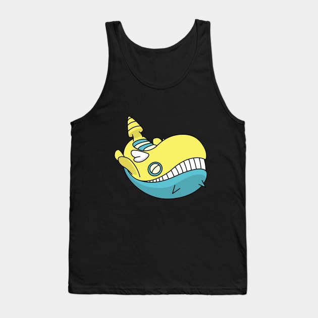 DUNLORDE Tank Top by DunDealBischoff